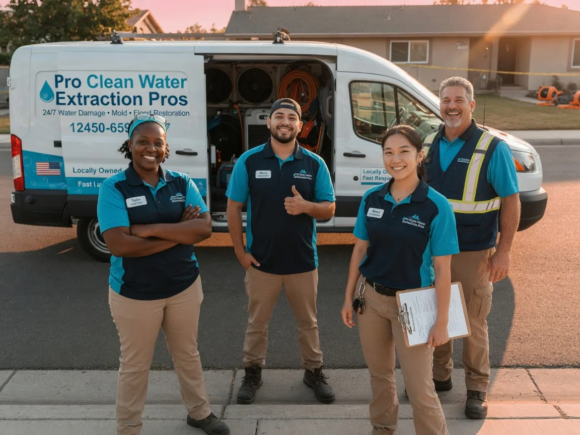 Water Extraction & Drying company in Osnabrock, ND